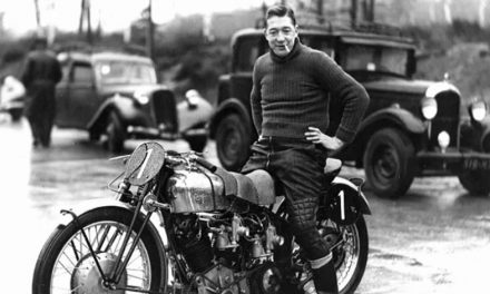Conoce la fascinante historia de las motocicletas francesas Koehler-Escoffier