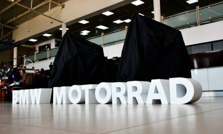 Exclusiva presentación de la BMW R12 y R12 NineT