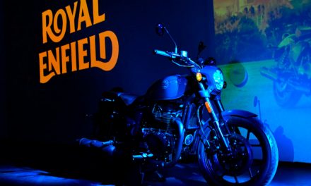 Gran lanzamiento de la nueva SHOTGUN 650 de Royal Enfield