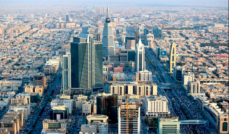 Del desierto de oro al reino del lujo, así es Arabia Saudita