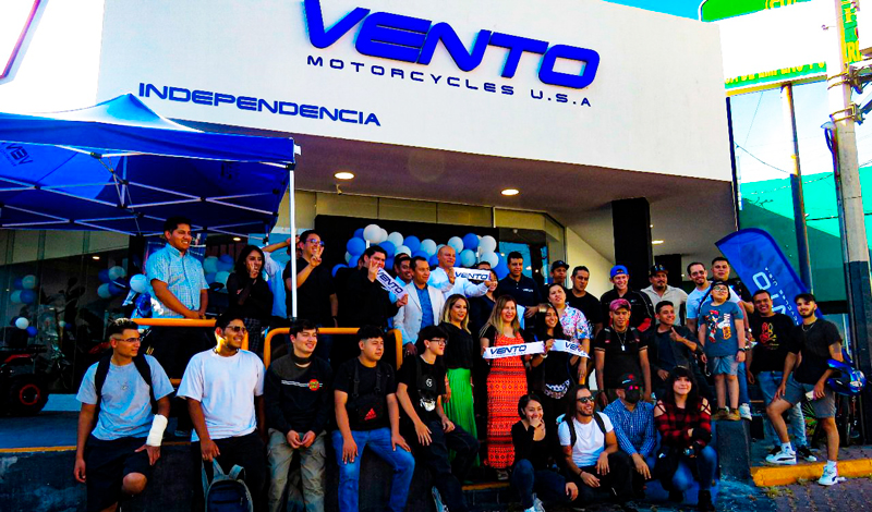 Vento apertura una nueva agencia en Guadalajara