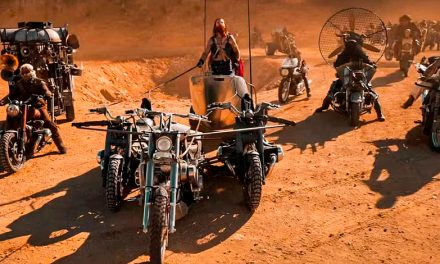 Motos apocalípticas al estilo Mad Max