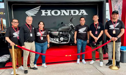 Honda presenta 3 nuevos modelos en la Semana Internacional de la Moto Mazatlán
