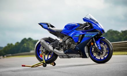 Yamaha YZF-R1 2024, la perfecta fusión de potencia y estilo
