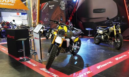 Expo Moto GDL, un gran escenario para la presentación de Moto Morini, Fantic y Kymco