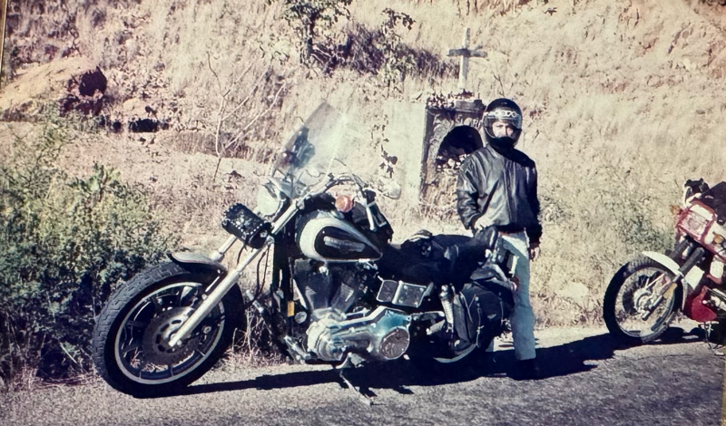 La inspiradora trayectoria de Salvador Herrera Ávila