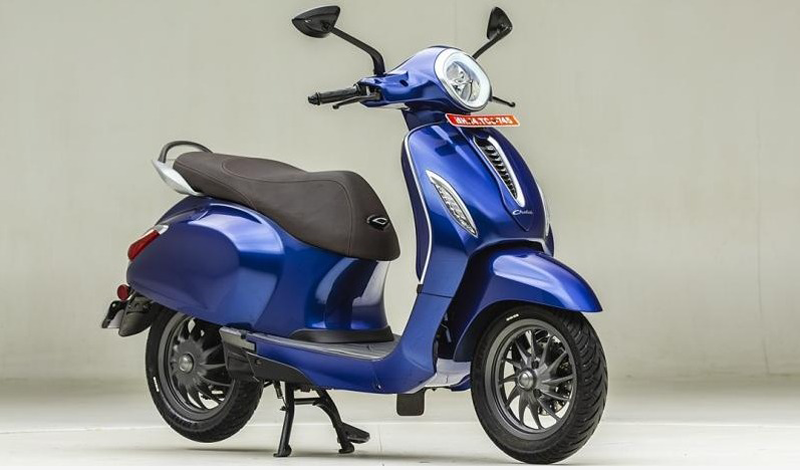 Bajaj trabaja en novedosos avances tecnológicos