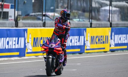 Jorge Martín ganador del Gran Premio en Le Mans