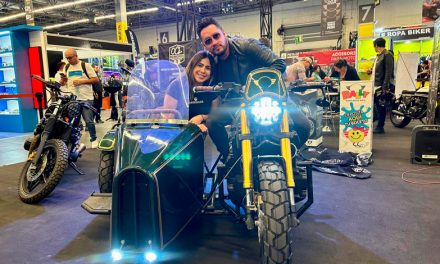 Sorprende el proyecto Expo Moto Custom 3.0