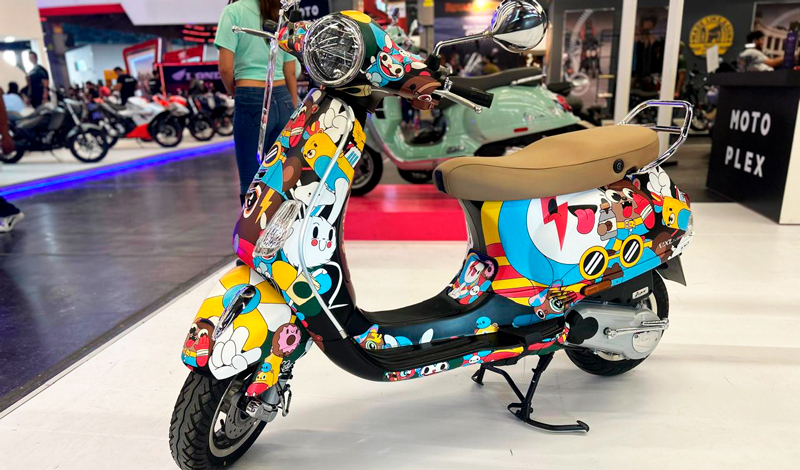 Motoplex presente en Expo Moto GDL