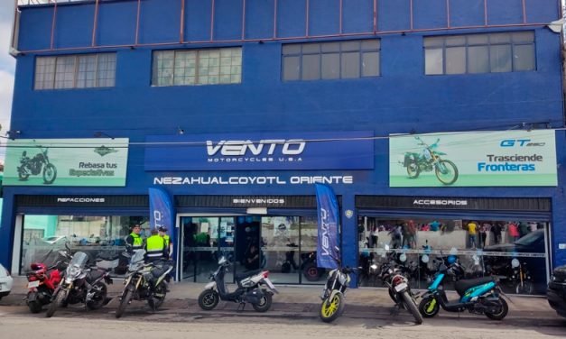 Celebrando el día del padre con Vento