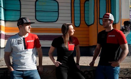 Nueva línea de ropa Ducati Explorer, inspirada en el estilo Rally DesertX