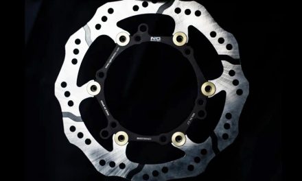 Descubre la importancia de un buen disco de freno en tu moto