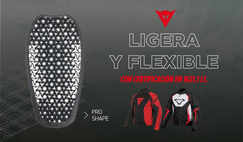 Pro-Shape: Tu escudo en la carretera