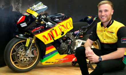 Davey Todd: La ascendente estrella del motociclismo