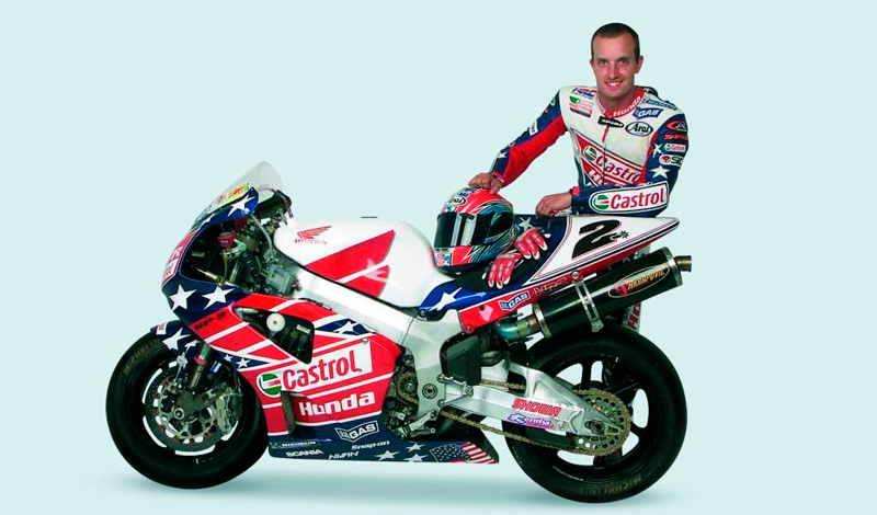 Colin Edwards: El tornado de Texas y sus mejores éxitos