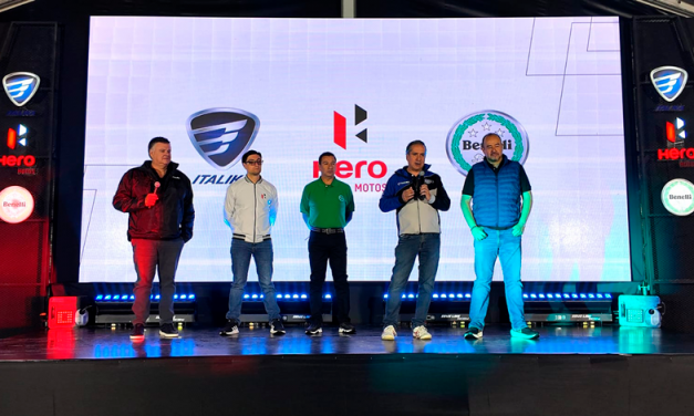 Showroom de Movilidad Grupo Salinas