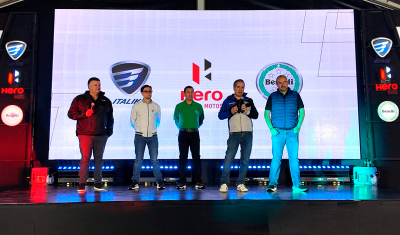 Showroom de Movilidad Grupo Salinas