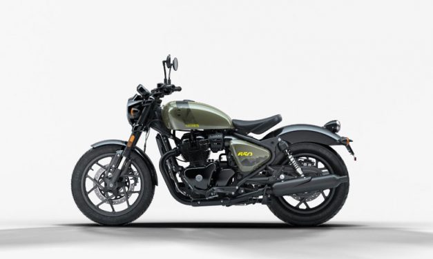 La Royal Enfield Shotgun 650 redefine la palabra diseño en el motociclismo