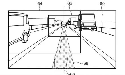 Suzuki patenta una revolucionaria cámara de visión trasera para tu moto