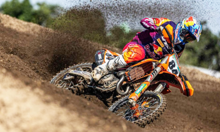 Victoria de Jorge Prado en el MXGP de Indonesia