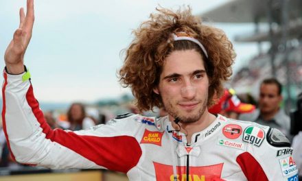Marco Simoncelli: El ídolo eterno del motociclismo