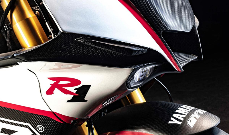 La Yamaha R1 GYTR PRO, la edición limitada más exclusiva y costosa del mundo