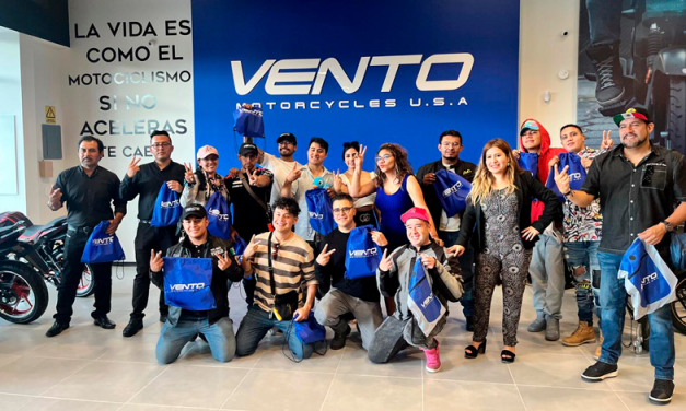 VENTO Puebla, una agencia más cerca de la Ciudad de los Ángeles