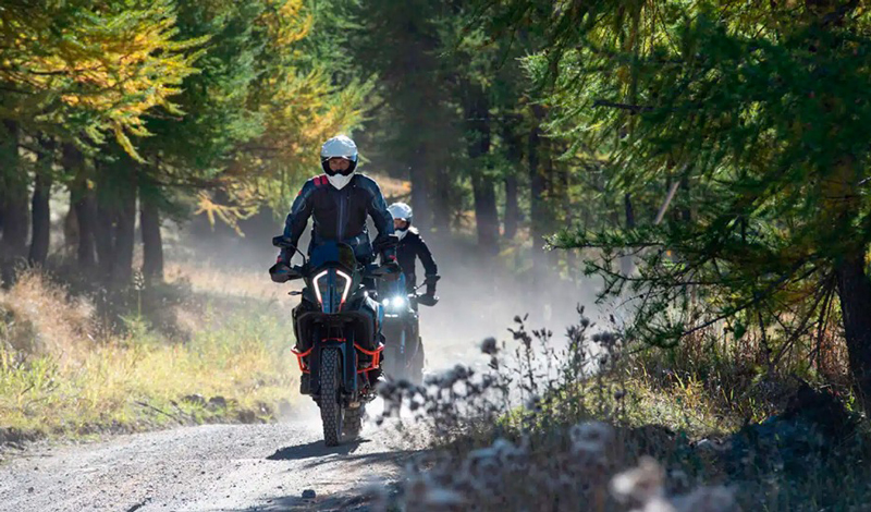 Conoce el impacto que tiene el calor en los neumáticos de tu motocicleta