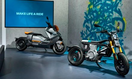 BMW CE 02: Innovación eléctrica en la movilidad urbana