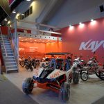 El Off-Road presente en Expo Moto con los modelos de Kayo 2025