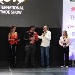 Pista de pruebas y conferencias en Expo Moto CDMX 2024