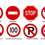 Señales de tránsito, el lenguaje esencial para la cultura del motociclismo