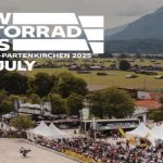 BMW Motorrad Days 2025 en Garmisch-Patenkirchen