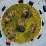 Cultura vial: ¿Quién tiene la prioridad en las glorietas?