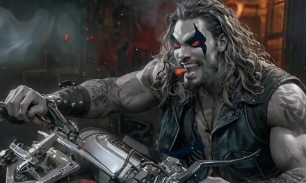 Jason Momoa se convierte en villano de DC junto a una misteriosa chopper