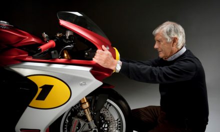 Giacomo Agostini, el rey del motociclismo