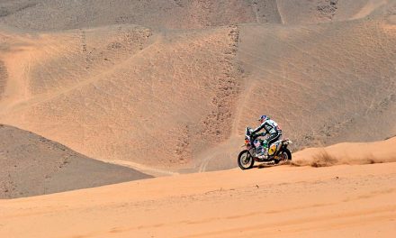 Marc Coma, El legendario piloto del Rally Dakar