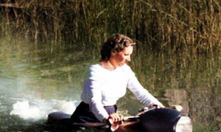 Conoce Moan, un invento valenciano que unió el motociclismo con la tierra y el agua