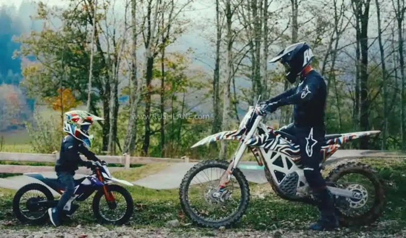 Conoce la todoterreno eléctrica diseñada para niños, Hero Vida Electric ADV