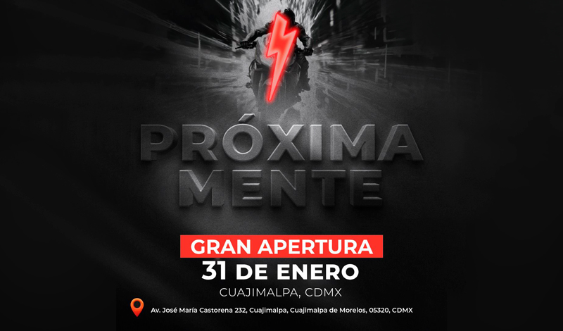 Una nueva tienda Motocity se suma a la familia