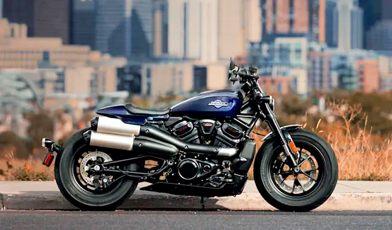 Harley-Davidson lanza la Sportster S 2025, una moto más potente y sofisticada para los amantes de la carretera