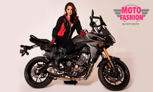 Recordando a un ícono de estilo en Moto Fashion