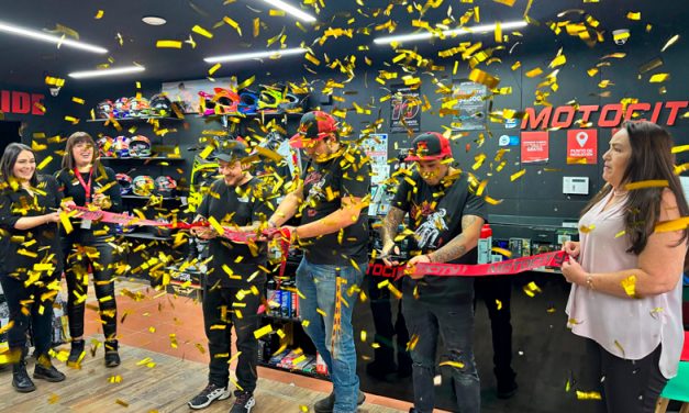 Gran Apertura de Motocity en Cuajimalpa