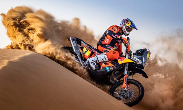 Adrenalina y emoción te esperan en esta desafiante ruta por Senegal