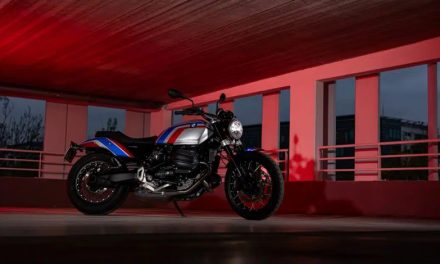 BMW lanza la edición limitada R 12 Julie Wood: Un Tributo a la heroína “Deadly Rodeo”