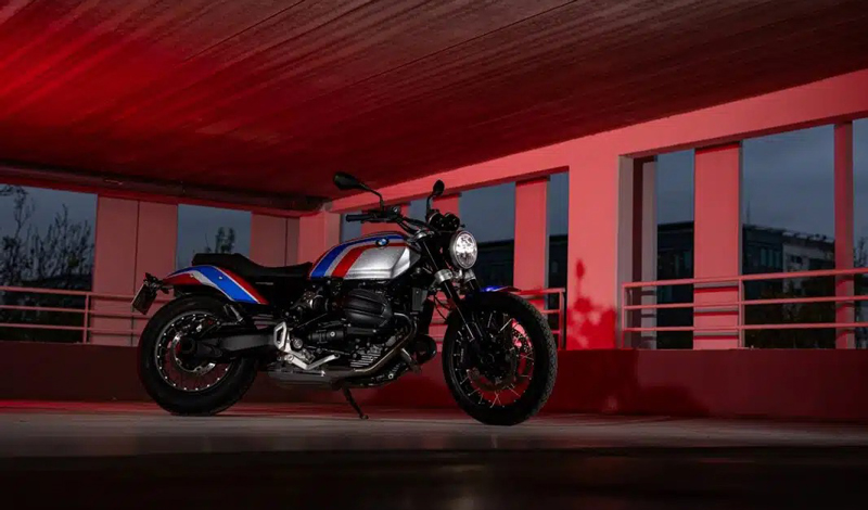 BMW lanza la edición limitada R 12 Julie Wood: Un Tributo a la heroína “Deadly Rodeo”