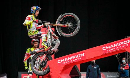 Adam Raga Sans, una leyenda del Trial Mundial