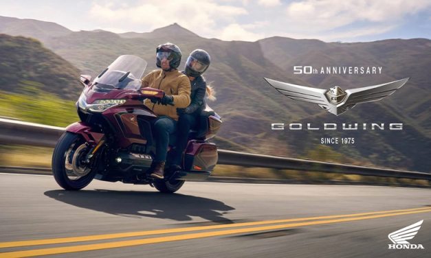 Honda Gold Wing: Medio siglo de lujo, confort y evolución