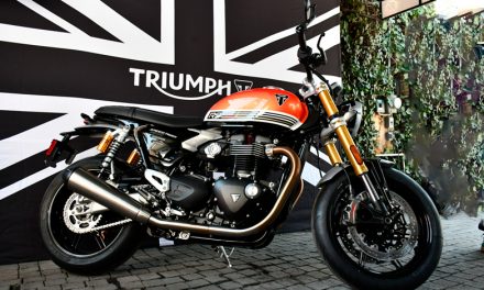 Lanzamiento de la nueva colección Triumph Icon Edition 2025